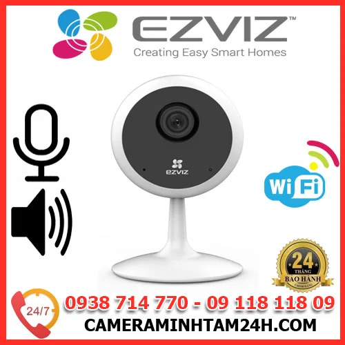 Camera IP Wifi Ezviz CS-C1C 720P