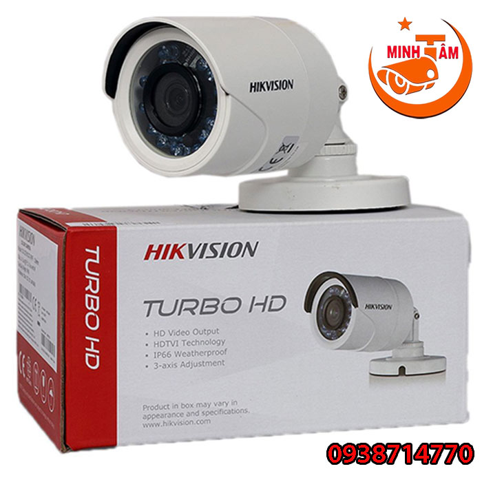 sản phẩm CAMERA HIKVISION 2MP DS-2CE16D0T-IRP