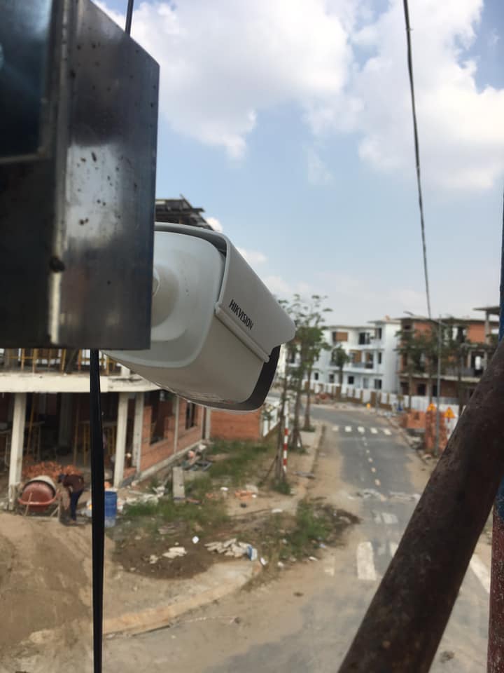 Camera quan sát Tây Ninh