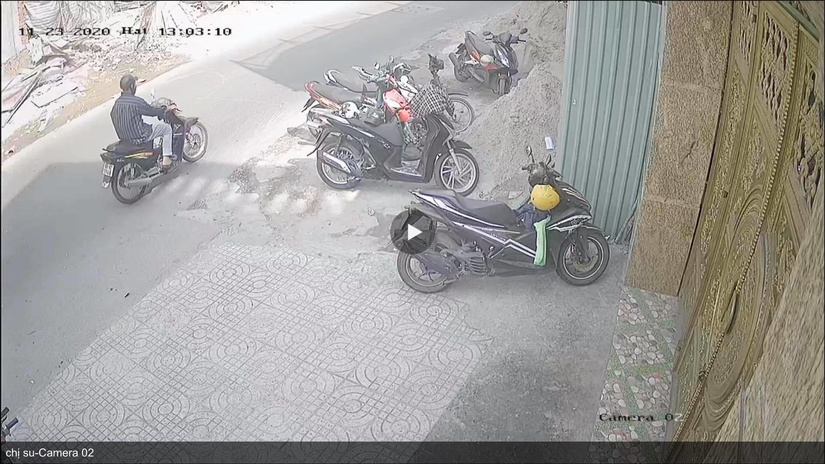 Lắp camera nhằm tránh trộm cắp tại Tây Ninh