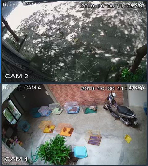 lắp camera cho hộ gia đình tại Tây Ninh