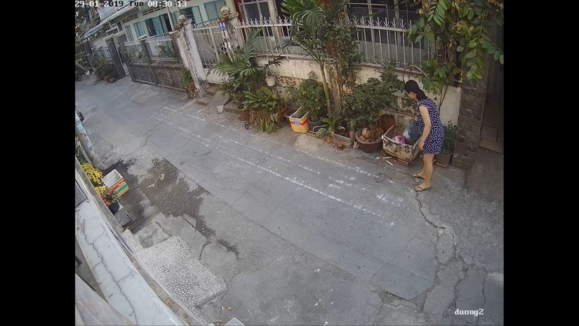 Lắp camera cho khu phố văn hóa phường Hiệp Tân - Hòa Thành