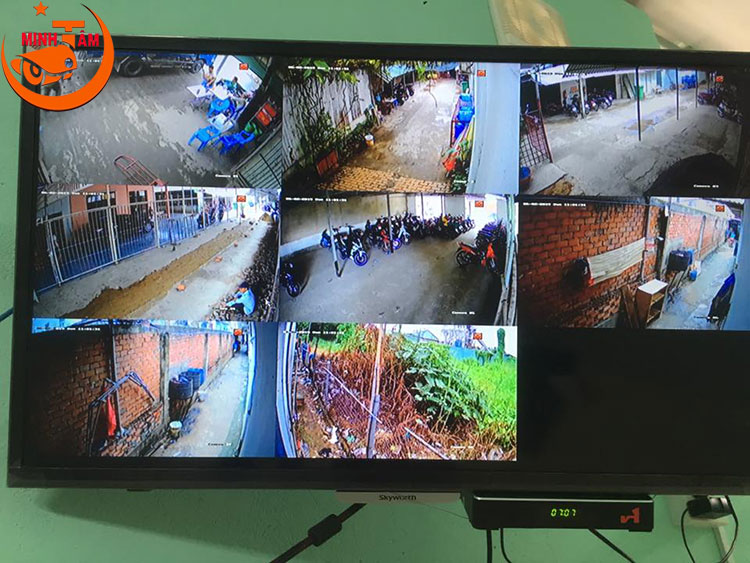 Những lý do nên lắp camera quan sát gia đình tại Hóc Môn