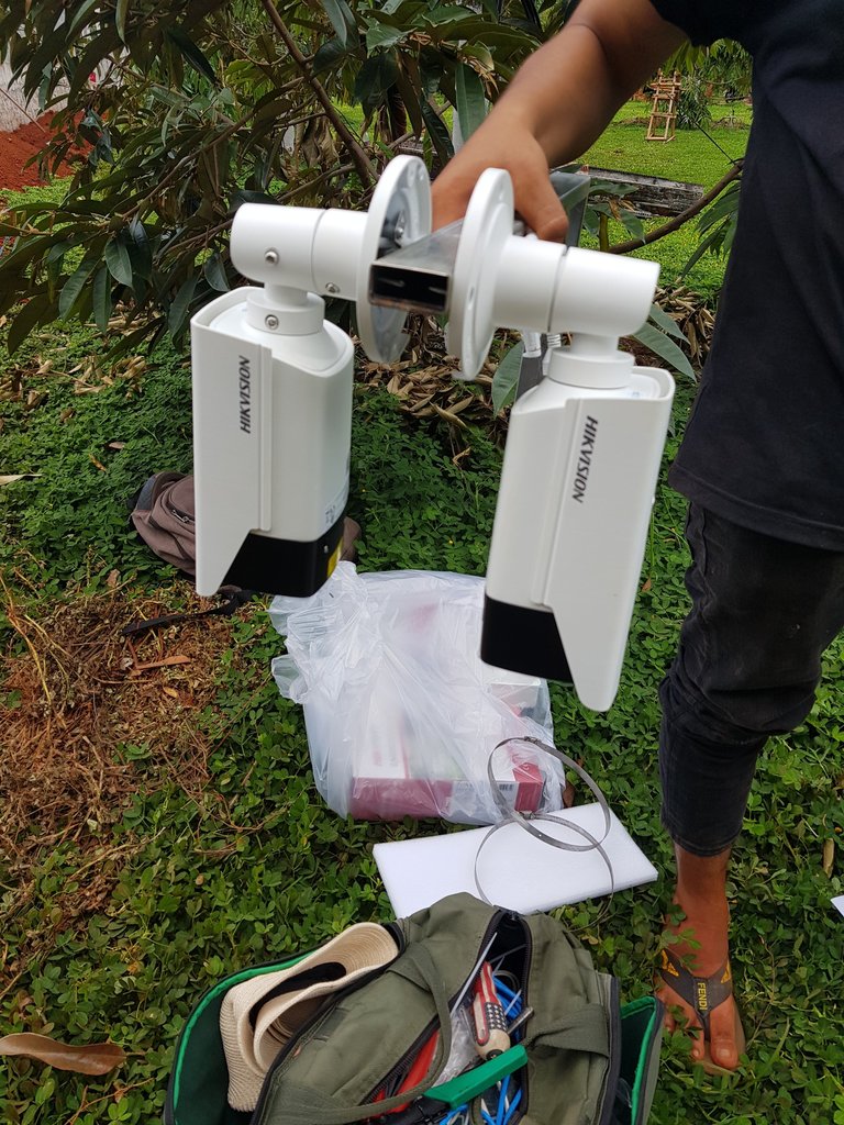 Lắp đặt camera quan sát tại Bình Tân