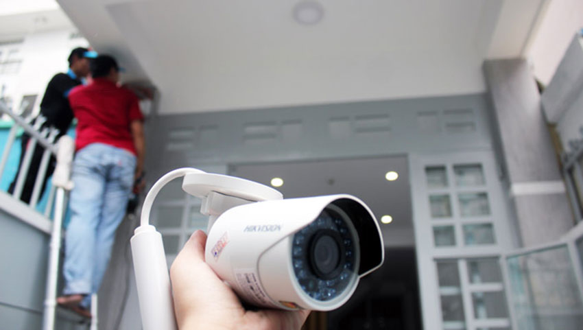 Nhận thiết kế lắp đặt camera giá rẻ tại xã Đồng Thạnh - Hóc Môn