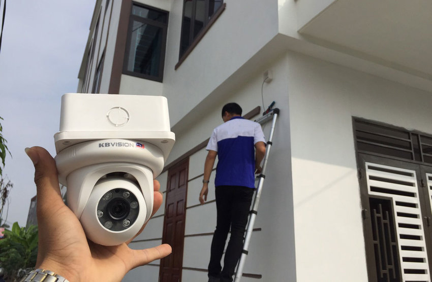 Vì sao chúng tôi là đơn vị lắp đặt camera hàng đầu tại Quận BÌnh Tân hiện nay