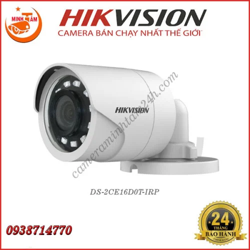 Camera Hikvision 2MP DS-2CE16D0T-IRP