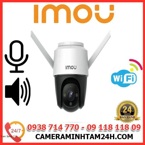 Camera Imou Cruiser S42FP-IMOU 4.0MP 