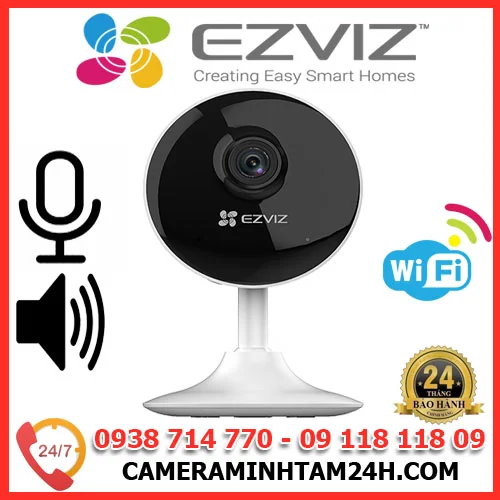 CAMERA IP WIFI EZVIZ CS-C1C-B 1080P