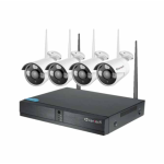 Bộ kit 4 camera IP Wifi 2MP Vantech VPH-0460W