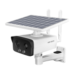 Camera IP 4G tích hợp pin năng lượng mặt trời 4MP KBVISION KX-CF4203GN-AL-SP