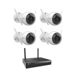 Bộ Kit 4 Camera Wifi 2MP EZVIZ CS-BW3424B0-E41