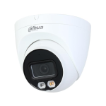 Camera IP Dome Full Color 4MP DAHUA DH-IPC-HDW2449T-S-IL