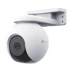 Camera WiFi quay quét ngoài trời EZVIZ H8 Pro 3K
