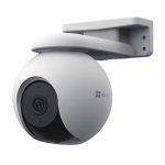 Camera WiFi quay quét ngoài trời EZVIZ H8 Pro 2K