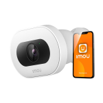 Camera IP Wifi Full Color 4K IMOU IPC-F88FIP-V2