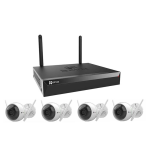 Bộ Kit camera IP Wifi 8 kênh EZVIZ CS-BW3824B0-E40