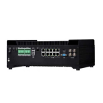 Đầu ghi IP 12 kênh chuyên dụng cho giao thông DAHUA DH-ITSE0804-GN5B-D