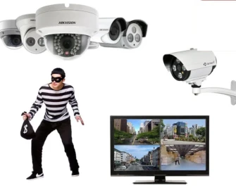 Camera chống trộm giá bao nhiêu? Cách lắp Camera chống trộm hồng ngoại như thế nào?