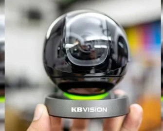 Camera không dây chất lượng dễ lắp đặt và sử dụng