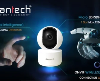 Camera quan sát wifi Vantech AI V2010B 3.0 giá rẻ