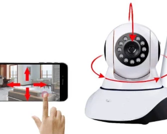 Camera Yoose không dây - Camera quan sát cho mọi gia đình