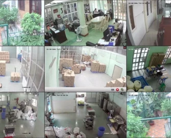 Chuyên lắp camera quan sát Châu Thành Tây Ninh