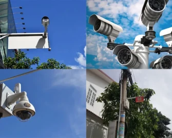 Giải pháp lắp camera cho khu phố Chất Lượng - Giá Rẻ