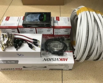 Hệ thống camera quan sát và những kiến thức cơ bản