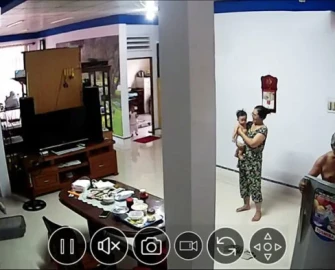 Lắp camera chống trộm cho gia đình báo qua điện thoại