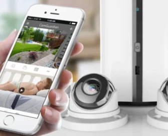 Lắp camera quan sát gia đình
