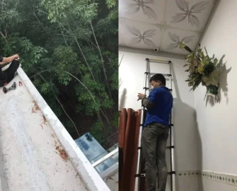 Lắp camera quan sát Huyện Tân Châu - Tây Ninh