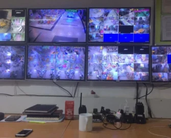 Lắp camera quan sát Phường Tân Thới Nhất Quận 12