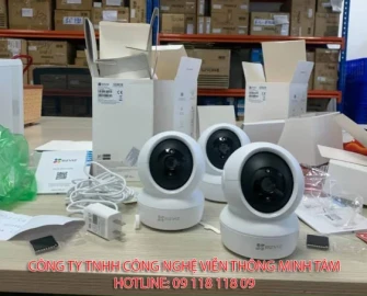 Lắp Đặt Camera Phường Hiệp Thành Quận 12