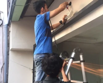 Lắp đặt camera quan sát giá rẻ tại Bà Điểm, Hóc Môn