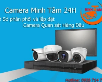 Lắp đặt camera quan sát loại nào tốt