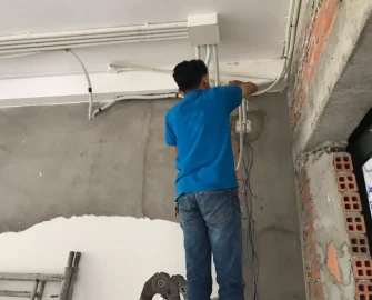 Lắp đặt camera quan sát Phường Bình Hưng Hòa - Bình Tân