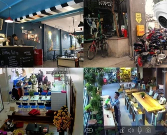 Lắp camera quan sát Quận 2 cho quán cafe