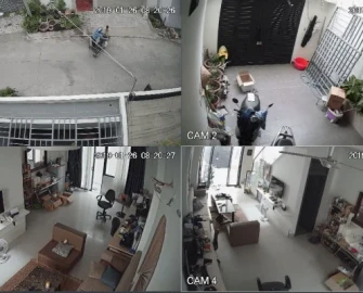 Lắp đặt camera quan sát tại Bình Chiểu, Thủ Đức