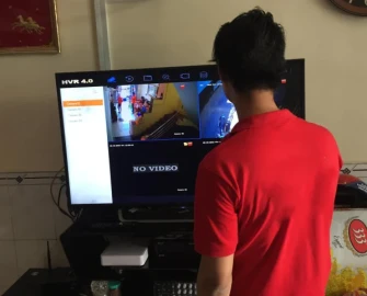 Lắp đặt camera tại Bình Tân uy tín và chất lượng