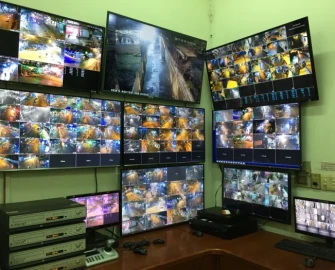 Lắp đặt trọn bộ camera an ninh cho khu phố
