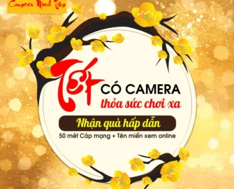 Lợi ích khi lắp đặt camera quan sát vào dịp cuối năm