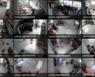 Nhận lắp đặt camera quan sát