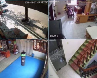 Nhận thiết kế lắp đặt camera giá rẻ tại xã Đồng Thạnh - Hóc Môn