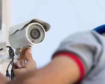 Thi công hệ thống camera quan sát tại Phường 1, quận Tân Bình