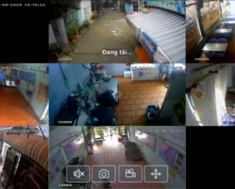Trọn bộ camera giá tốt mới nhất tại Quận Gò Vấp TPHCM