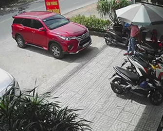 Vì sao khi lắp đặt camera ở trước cửa thường bị lóa và dùng cách gì để khắc phục