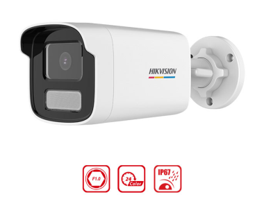 Camera IP 4MP thân trụ HIKVISION DS-2CD1T47G2-LUF