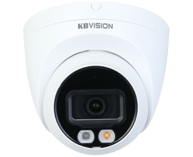 Camera IP ánh sáng kép thông minh 4MP KBVISION KX-CAiF4002N-DL-A