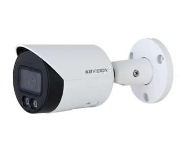 Camera IP ánh sáng kép thông minh 4MP KBVISION KX-CAiF4001N-DL-A